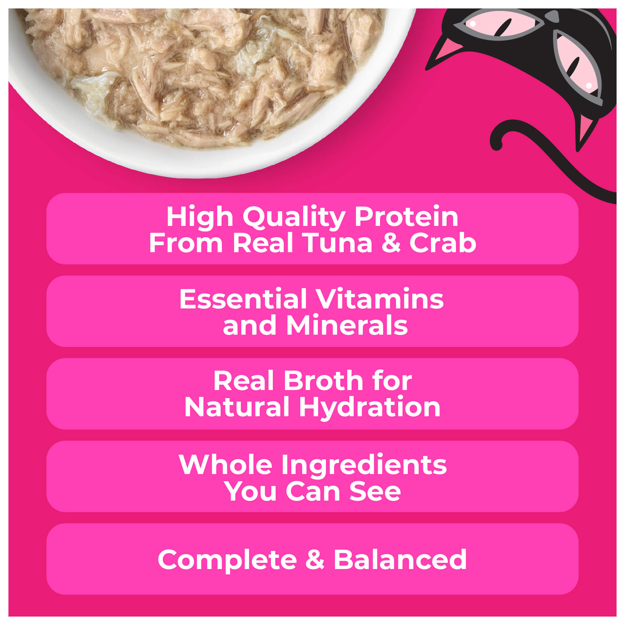 Tuna & Crab Recipe in Tuna Broth - Image 4