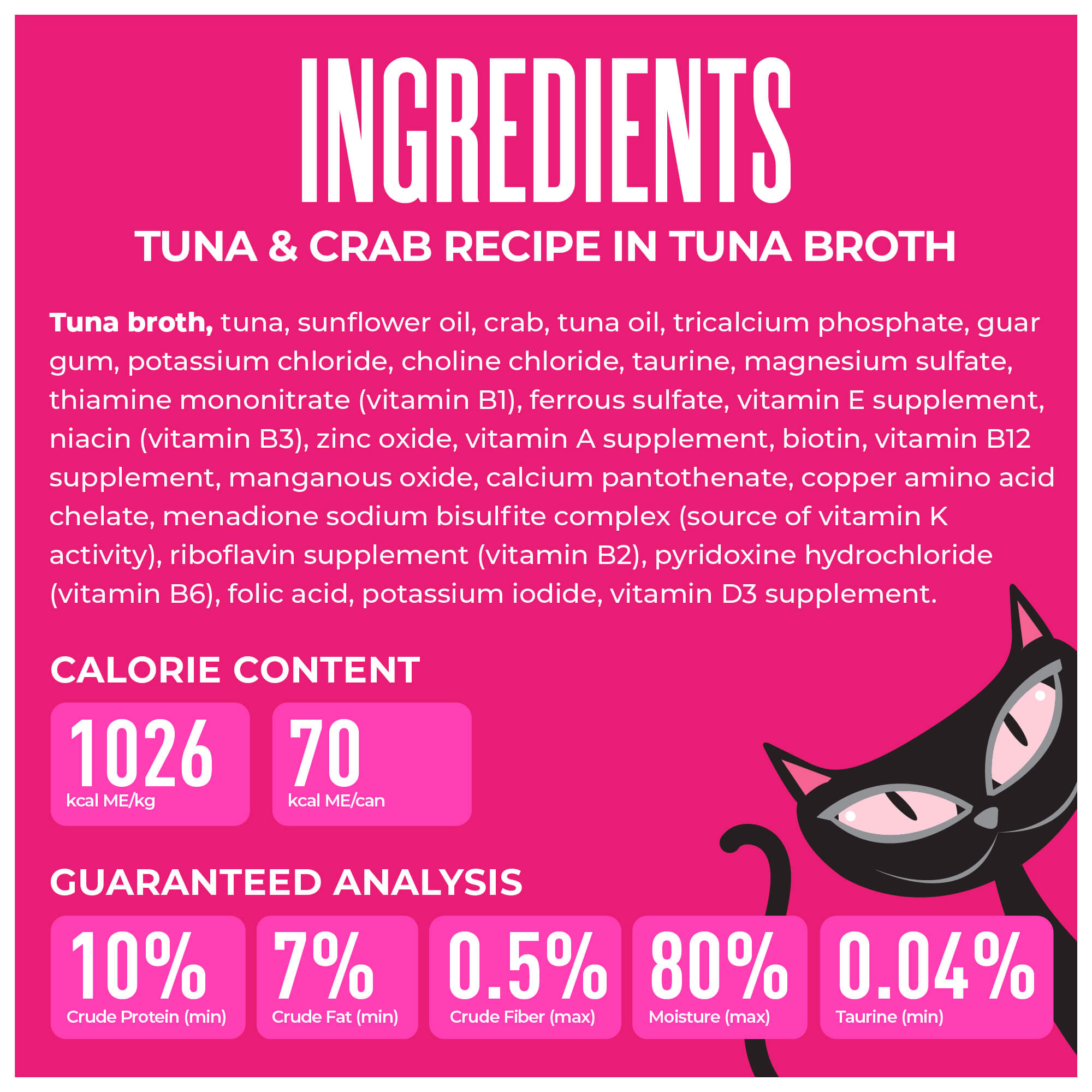 Tuna & Crab Recipe in Tuna Broth - Image 5
