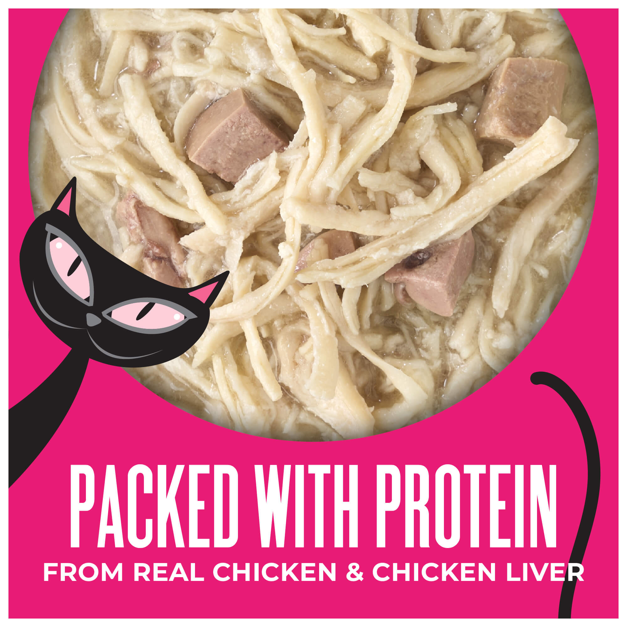 Chicken Breast & Chicken Liver Recipe in Chicken Broth - Image 3
