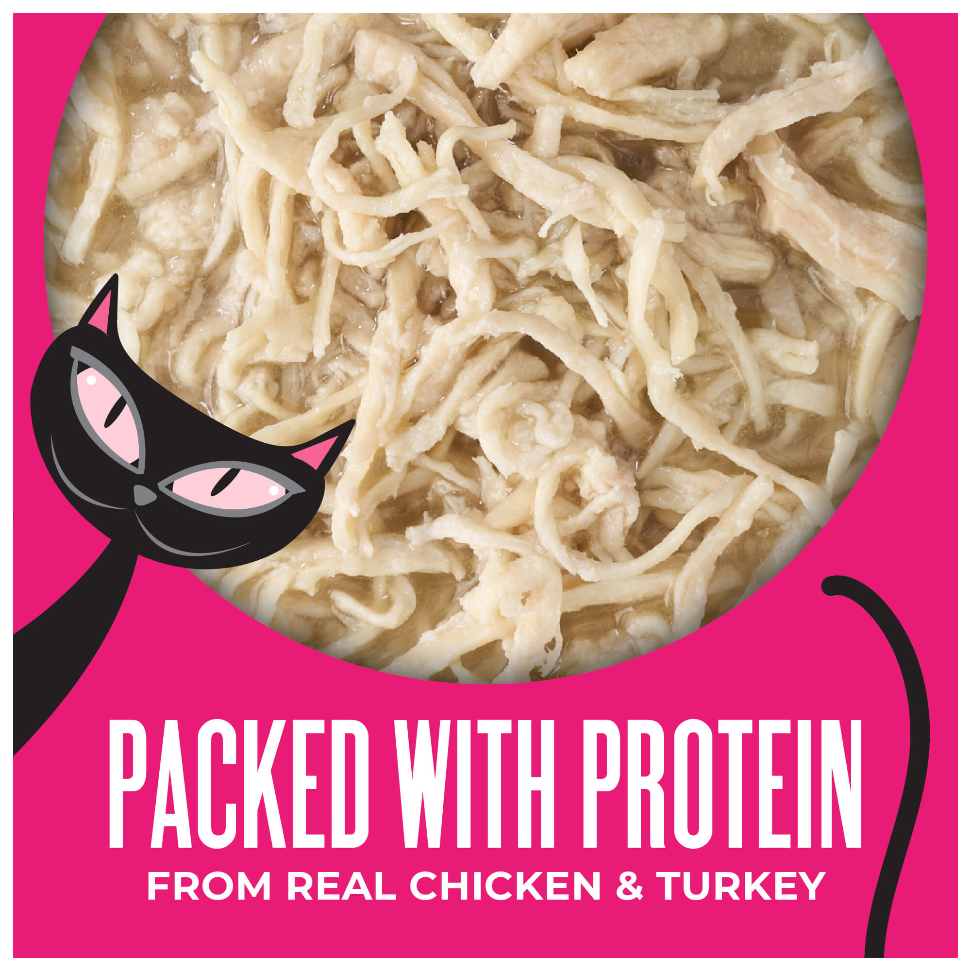 Chicken Breast & Turkey Recipe in Chicken Broth - Image 3