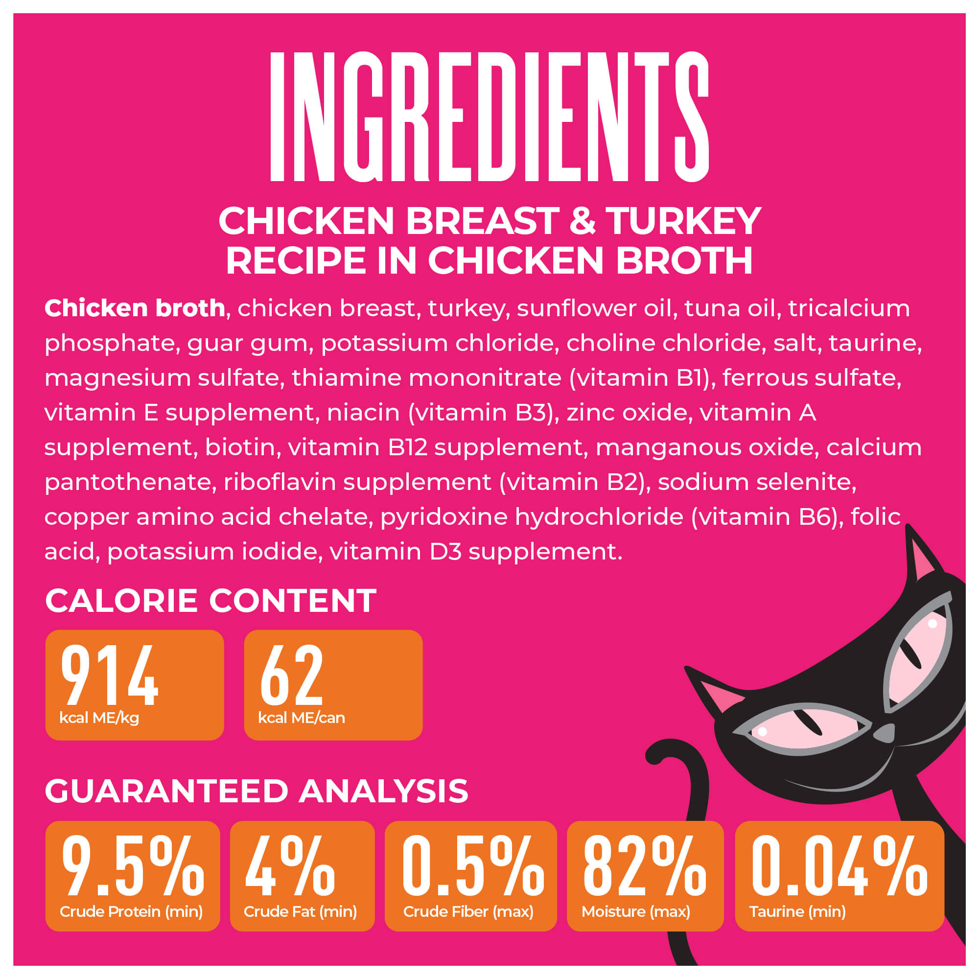 Chicken Breast & Turkey Recipe in Chicken Broth - Image 5