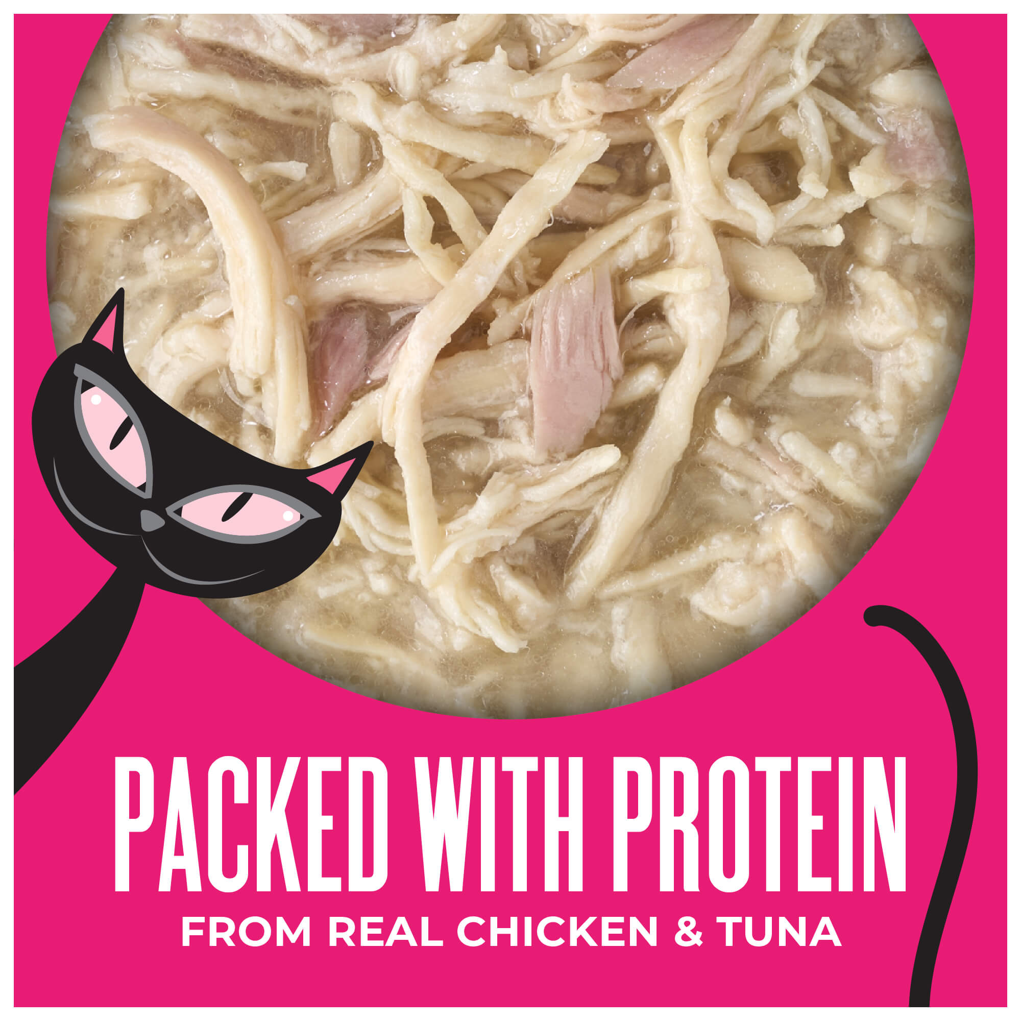 Chicken Breast & Tuna Recipe in Chicken Broth - Image 3