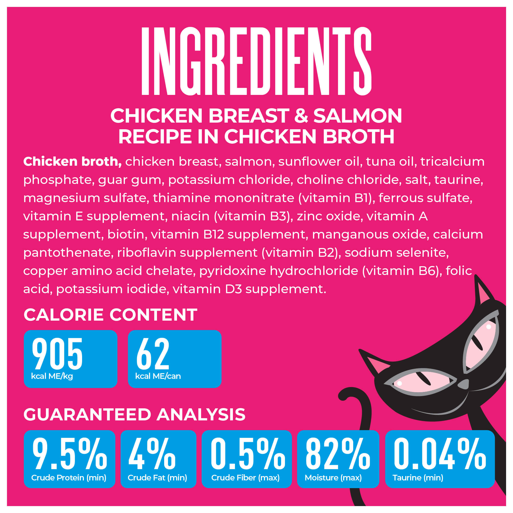 Chicken Breast & Salmon Recipe in Chicken Broth - Image 5