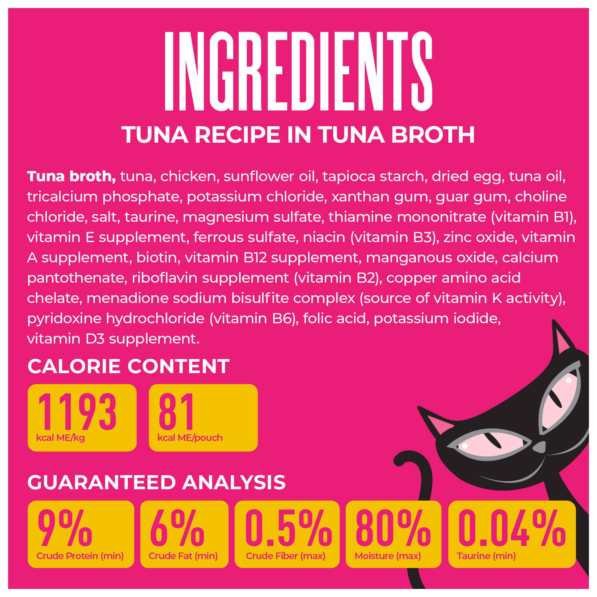 Mousse: Tuna Recipe in Tuna Broth - Image 5