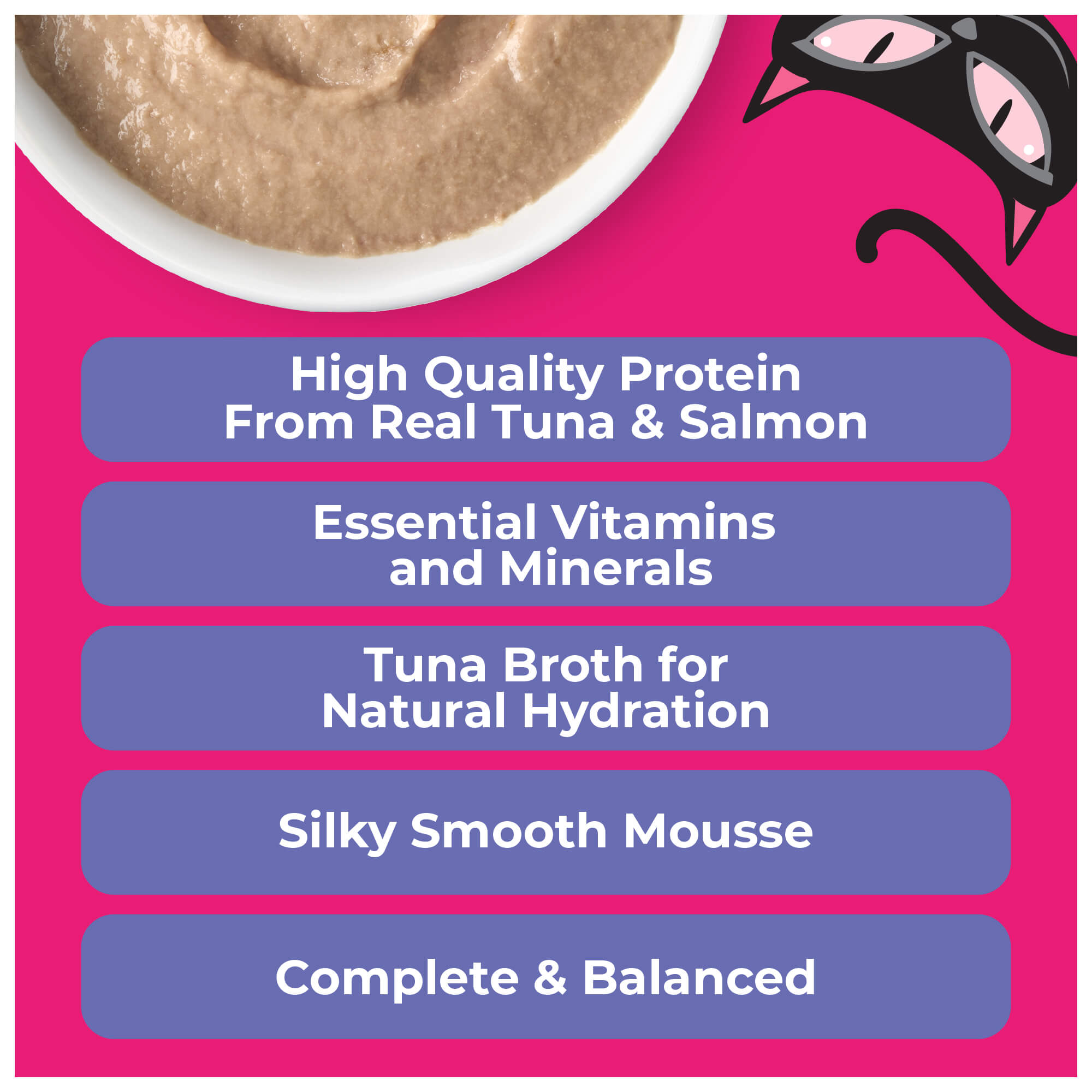 Mousse: Tuna & Salmon Recipe in Tuna Broth - Image 4