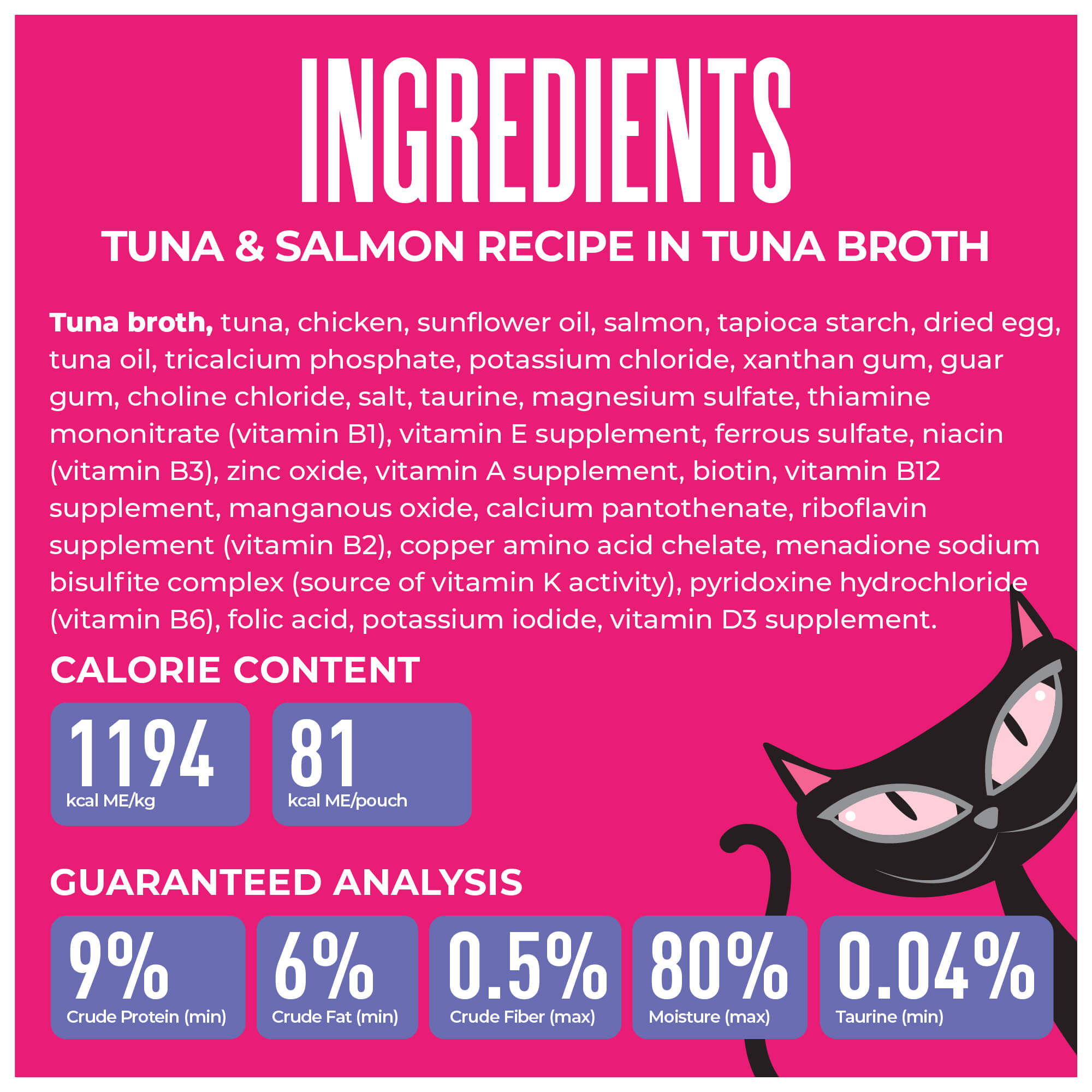 Mousse: Tuna & Salmon Recipe in Tuna Broth - Image 5