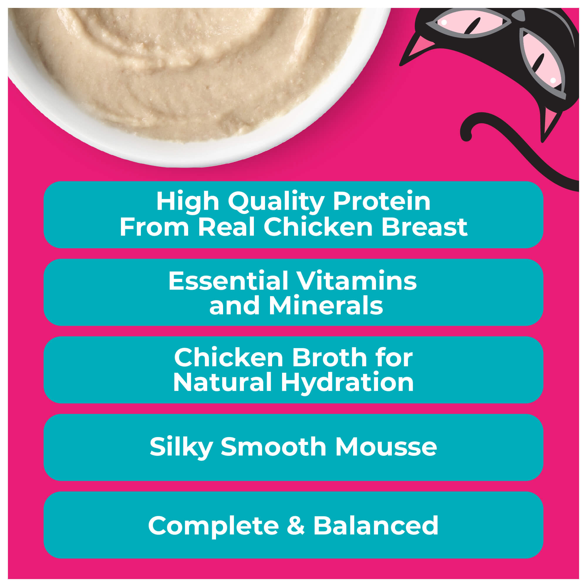 Mousse: Chicken Recipe in Chicken Broth - Image 4