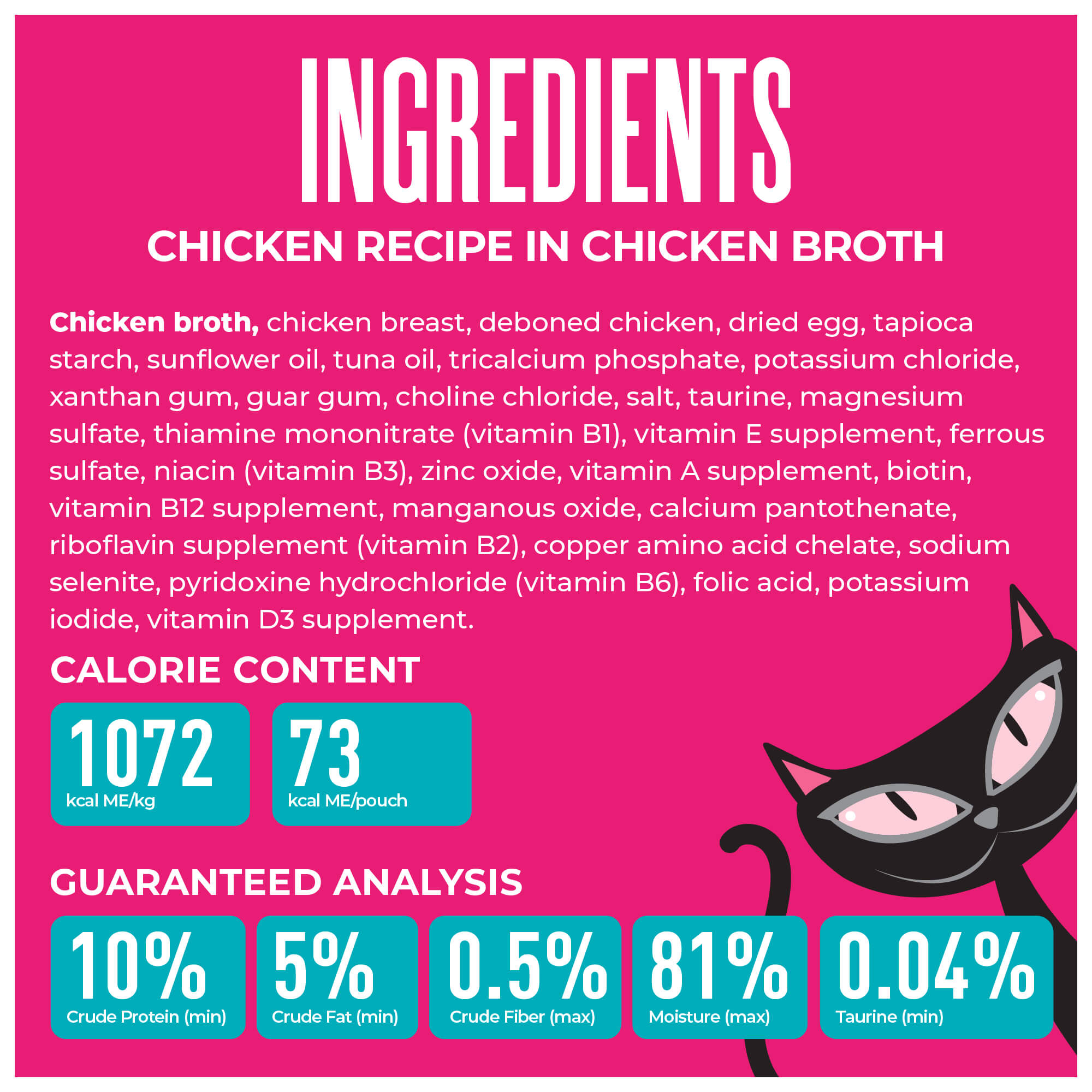 Mousse: Chicken Recipe in Chicken Broth - Image 5