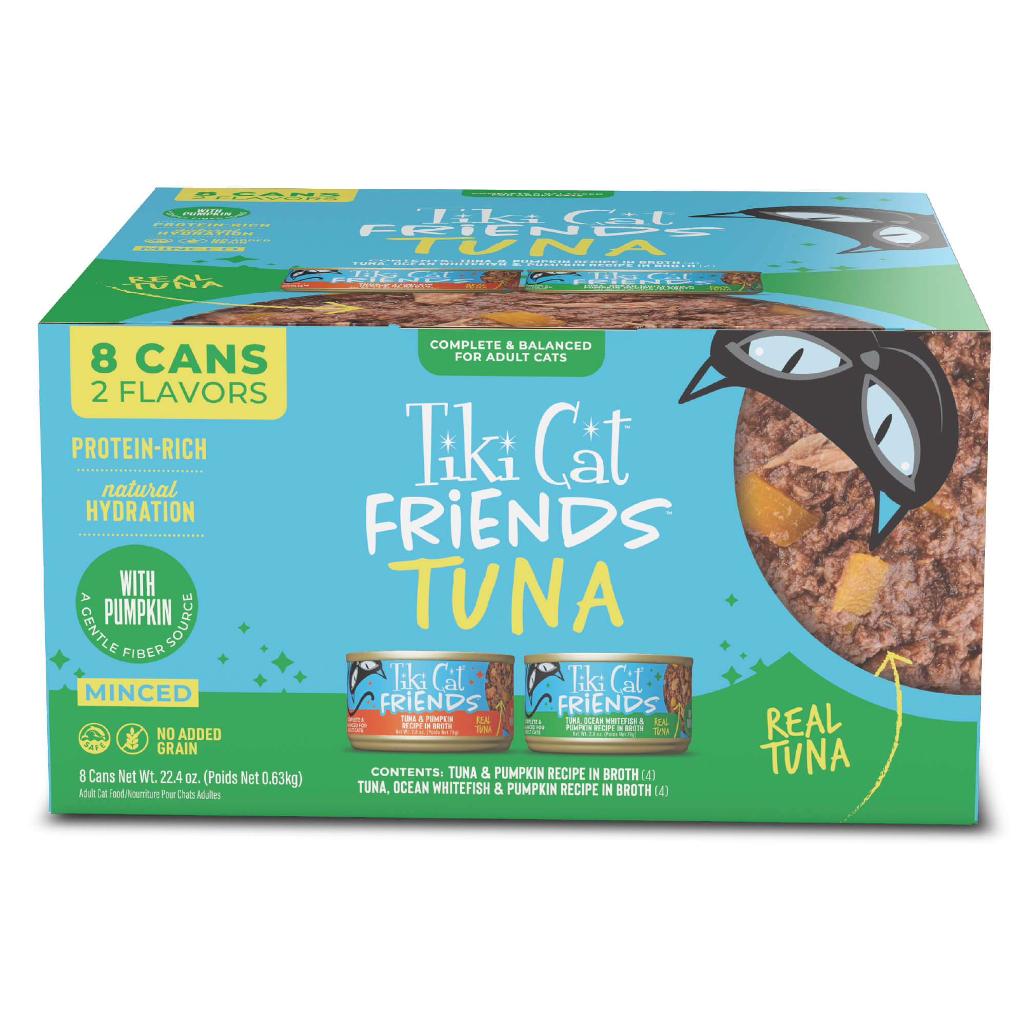 Tuna Variety Pack