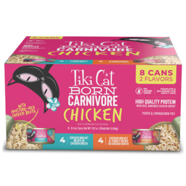 Chicken Variety Pack