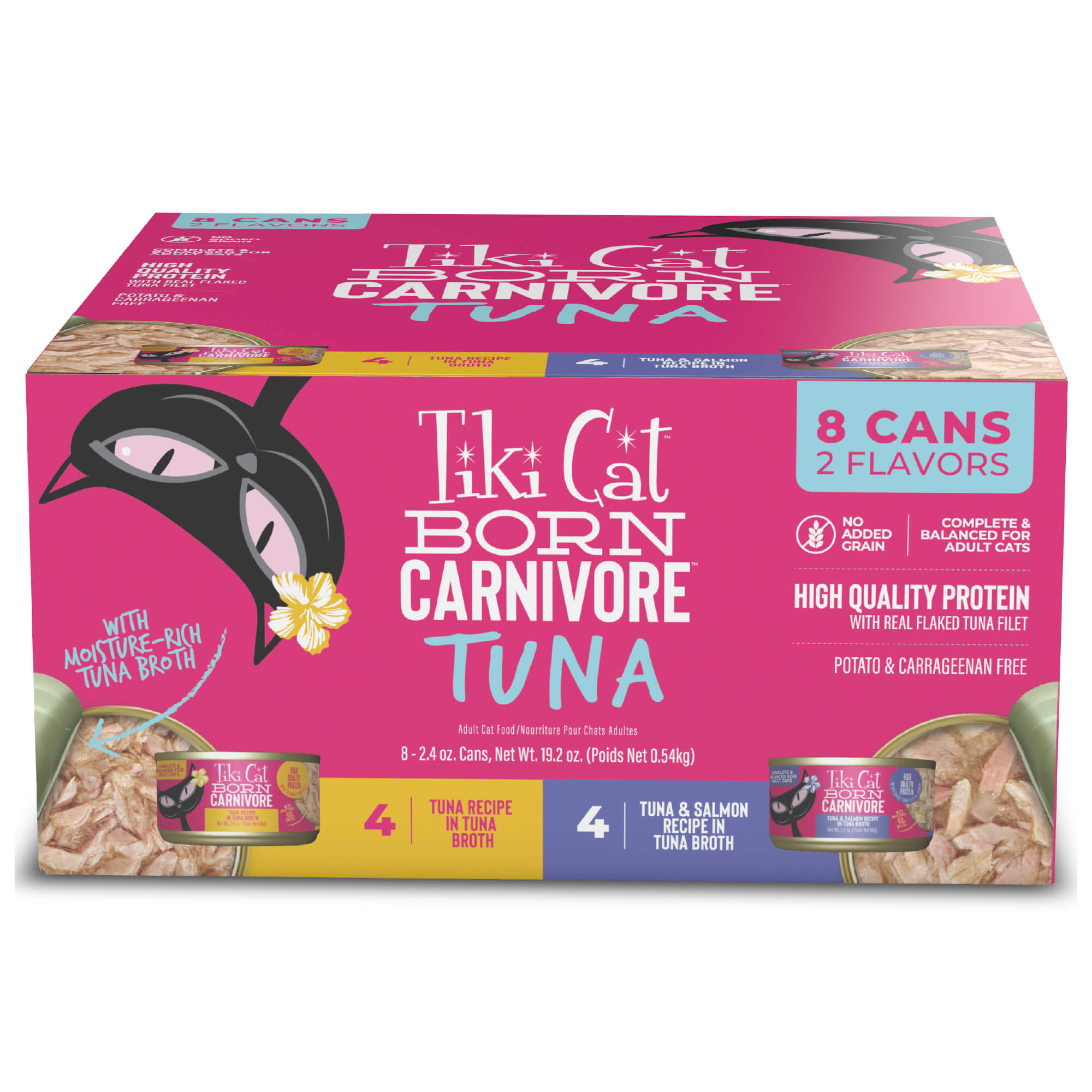 Tuna Variety Pack