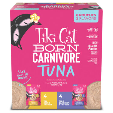 Mousse: Tuna Variety Pack